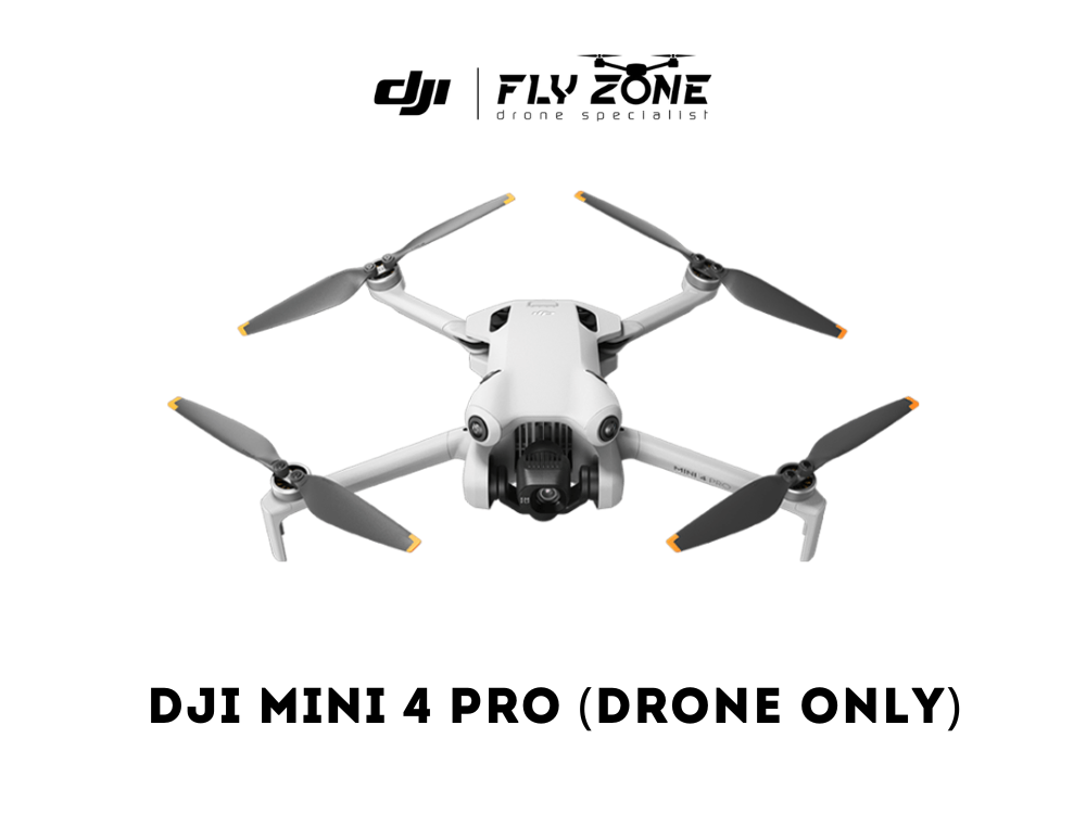 DJI Mini 4 Pro (Drone Only)