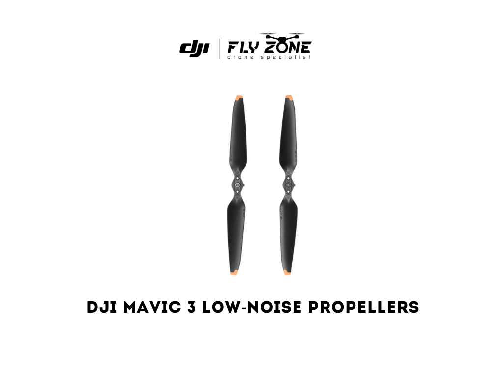 DJI Mavic 3 Low-Noise Propellers