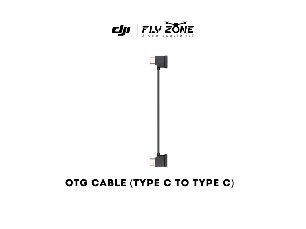 OTG Cable (Type C to Type C)