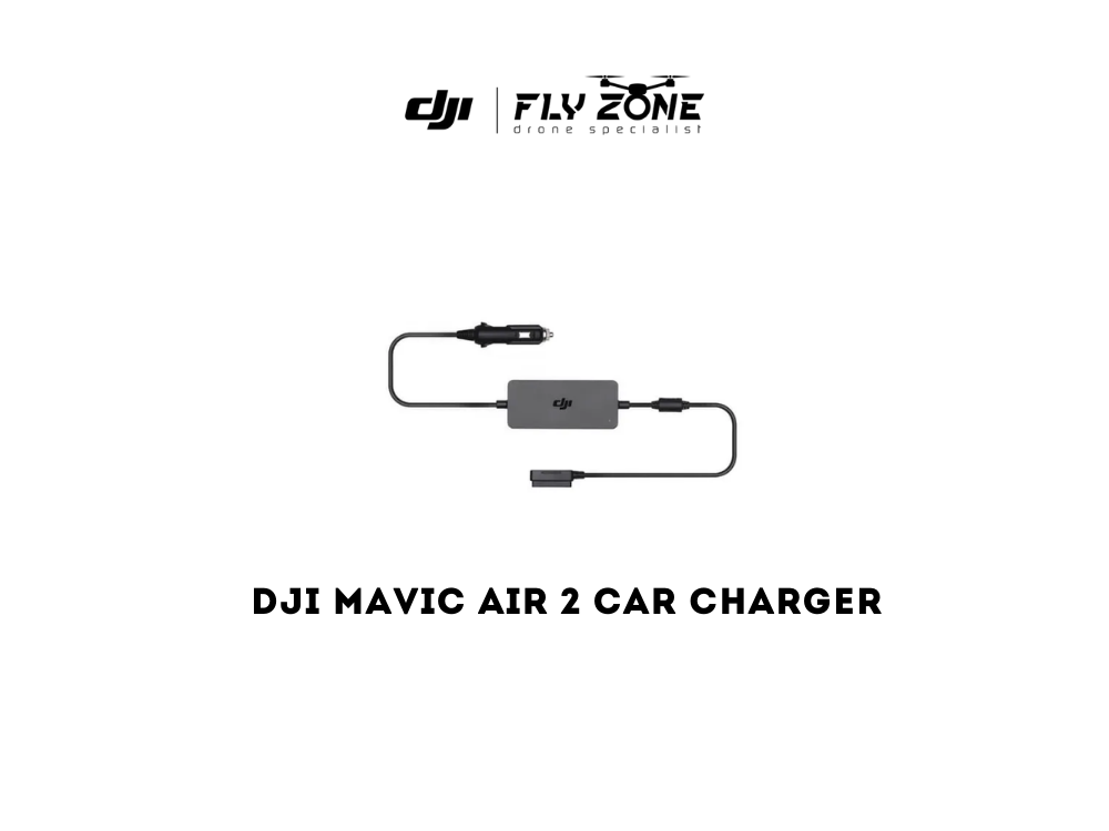 DJI Mavic Air 2 Car Charger