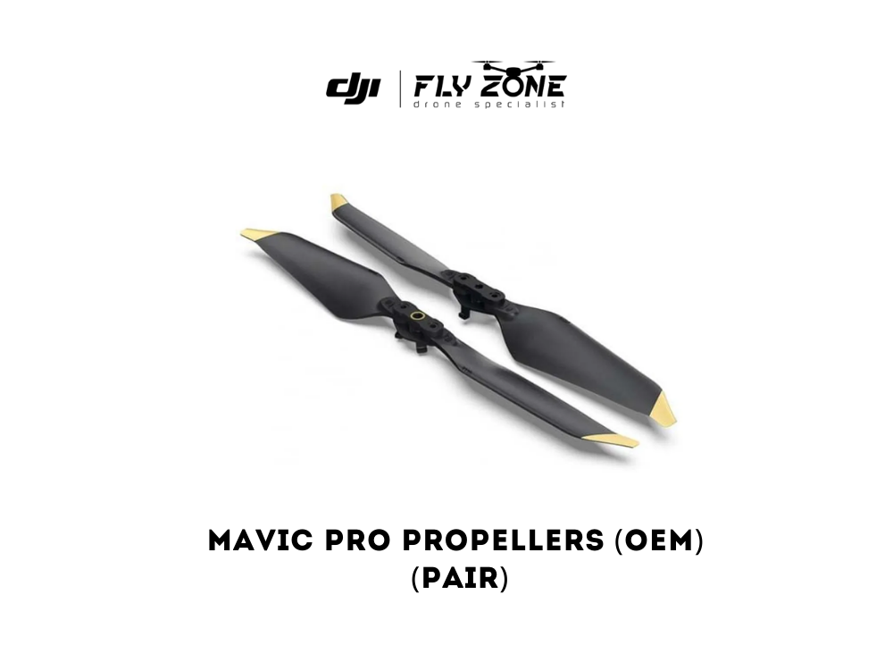 Mavic Pro Propellers (OEM)  (Pair)