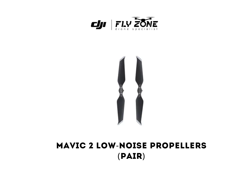 DJI Mavic 2 Low-Noise Propellers (Pair)