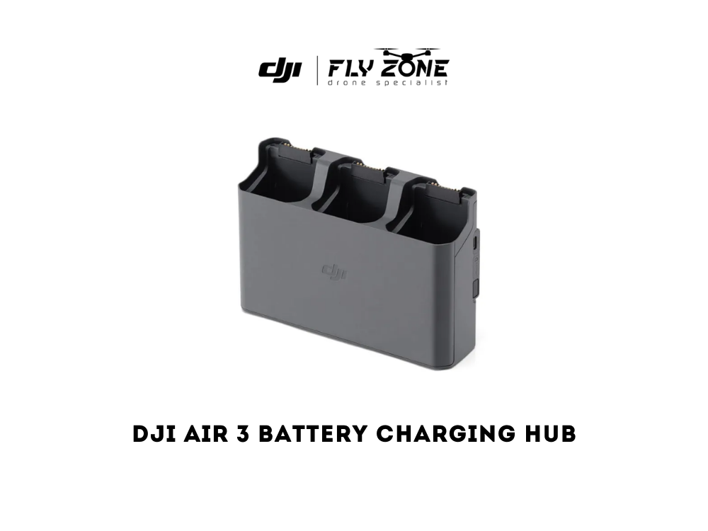 DJI Air 3 Battery Charging Hub