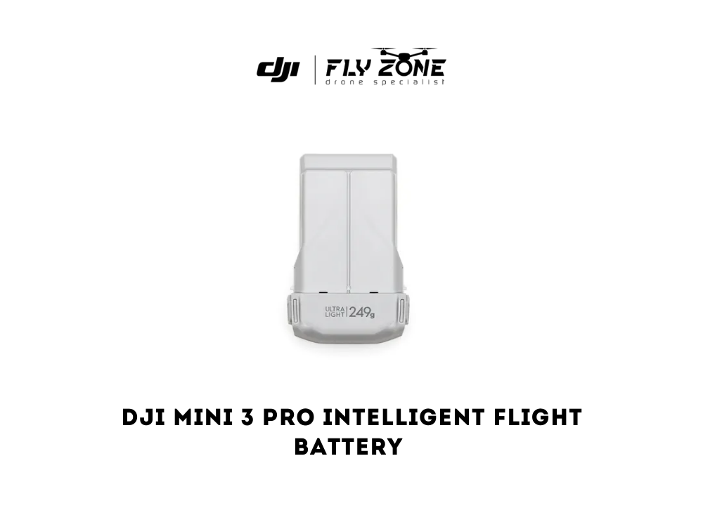 DJI Mini 3 Pro Intelligent Flight Battery (Without Box)