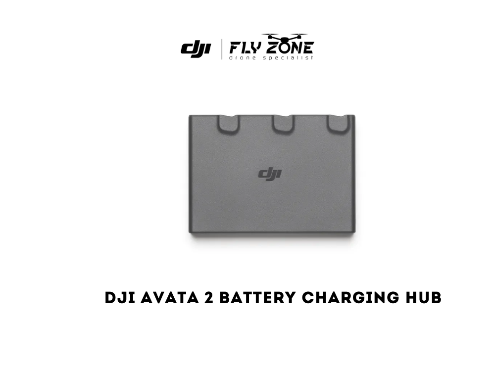 DJI Avata 2 Battery Charging Hub