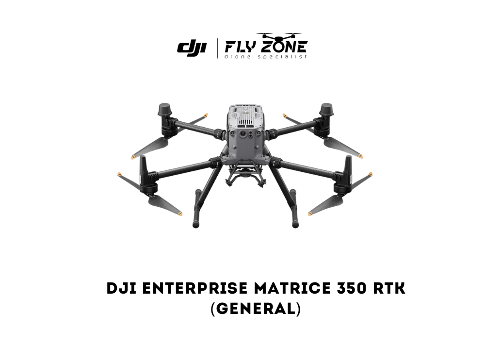 DJI ENTERPRISE MATRICE 350 RTK (General)