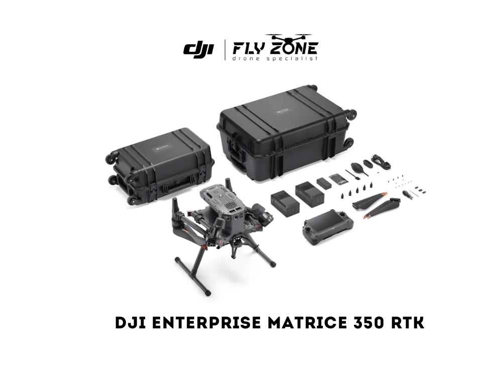 DJI ENTERPRISE MATRICE 350 RTK