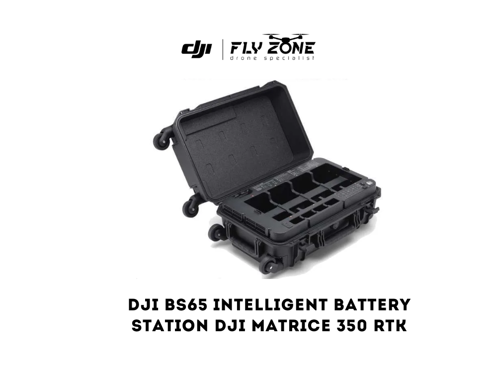 DJI BS65 Intelligent Battery Station DJI Matrice 350 RTK