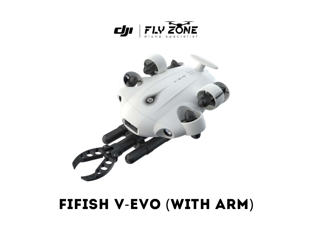 Fifish V-EVO Standard Set (With Arm)