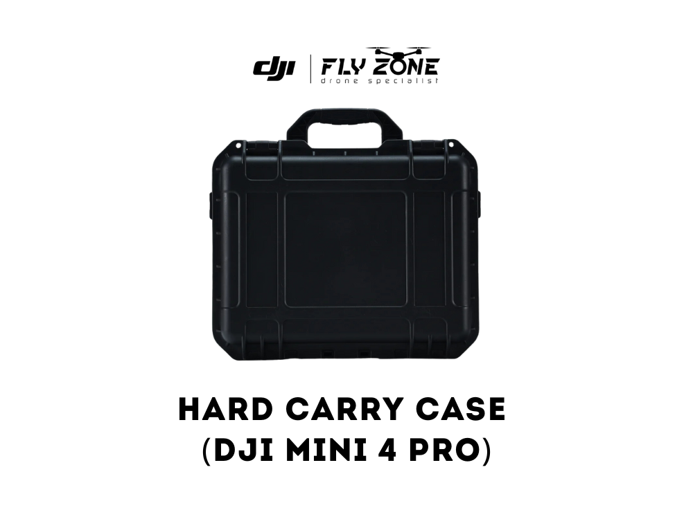 Hard Carry Case (DJI Mini 4 Pro)