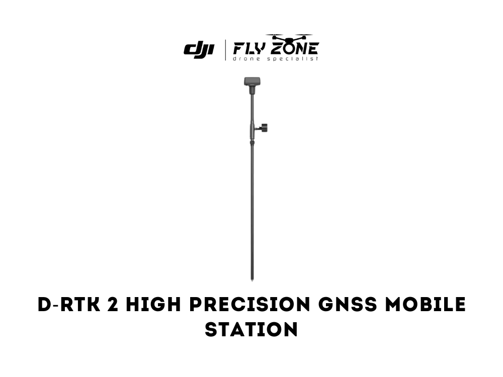 D-RTK 2 High Precision GNSS Mobile Station