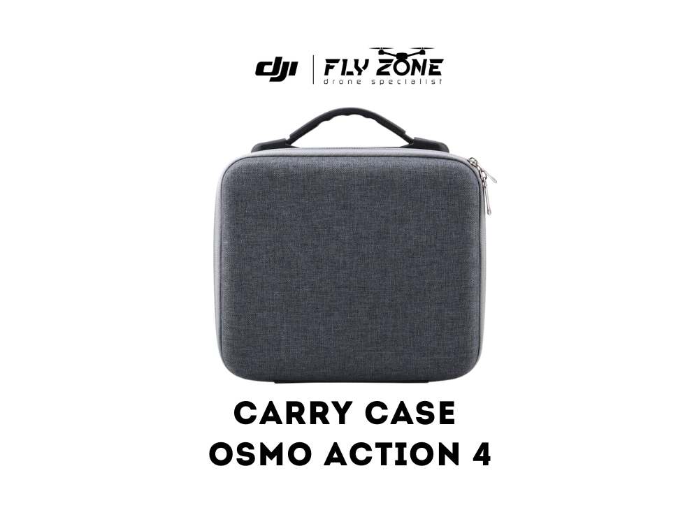 Carry Case for DJI Osmo Action 3/4