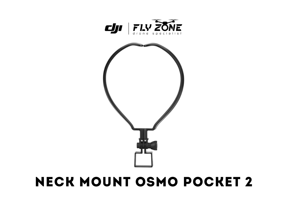 Neck Mount for DJI Osmo Pocket 2