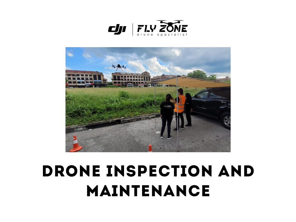 Drone Maintenance Service