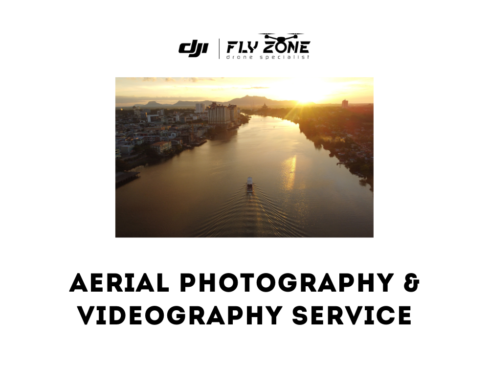 Aerial Photography & Videography Service