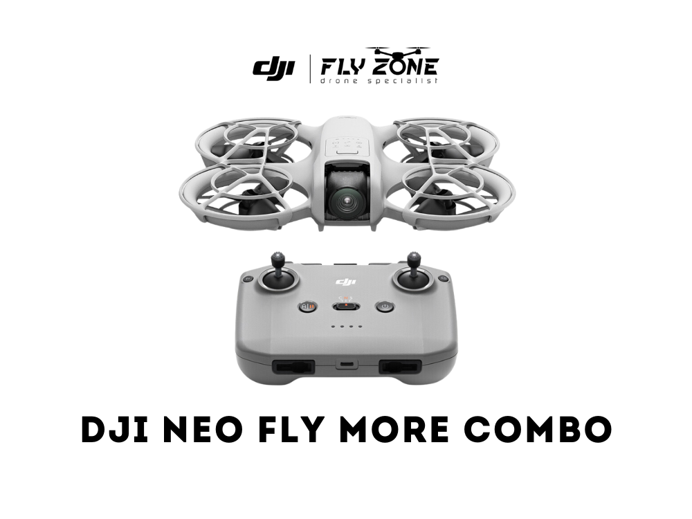 DJI NEO Fly More Combo