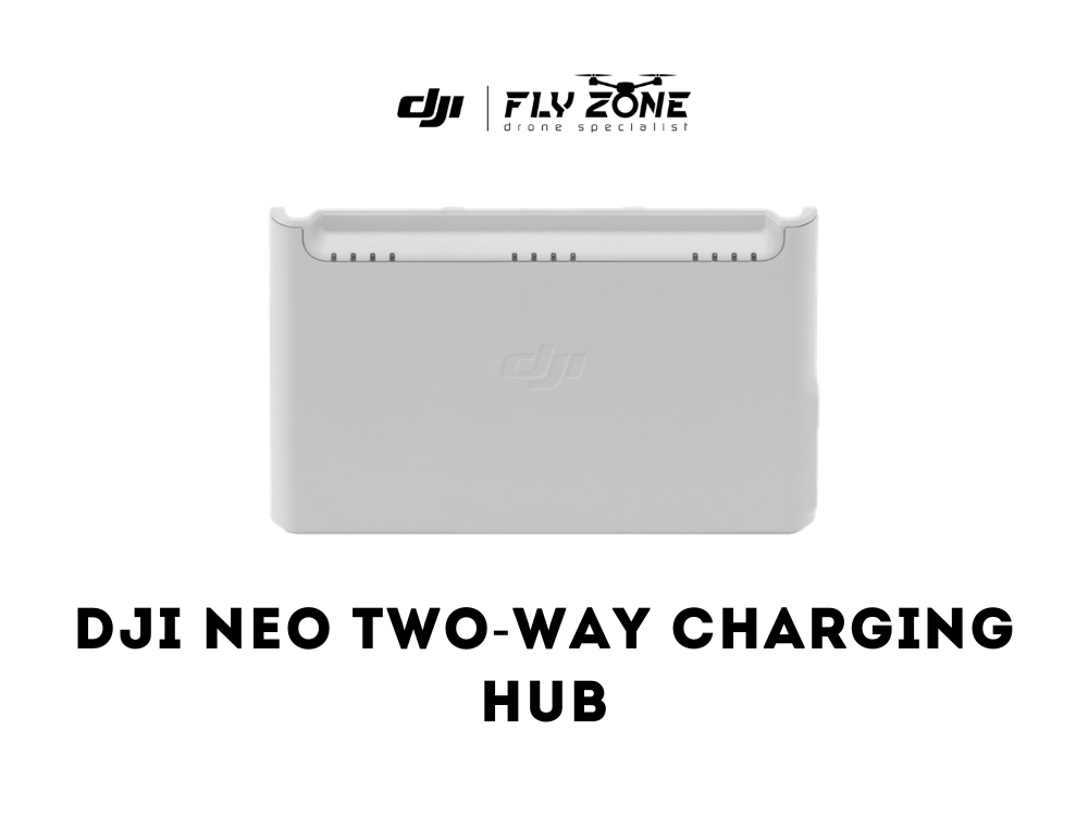 DJI NEO Two-Way Charging Hub