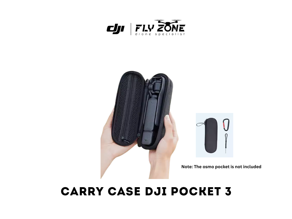 Carry Case for DJI Osmo Pocket 3 (Single Set)