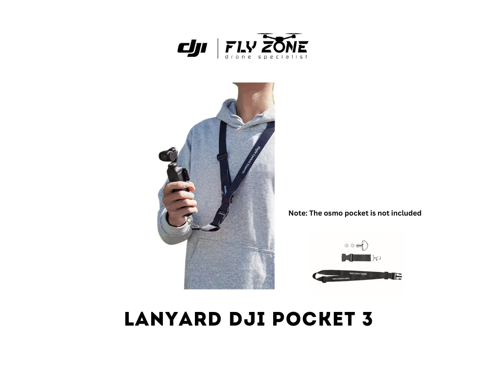 Lanyard for DJI Osmo Pocket 3