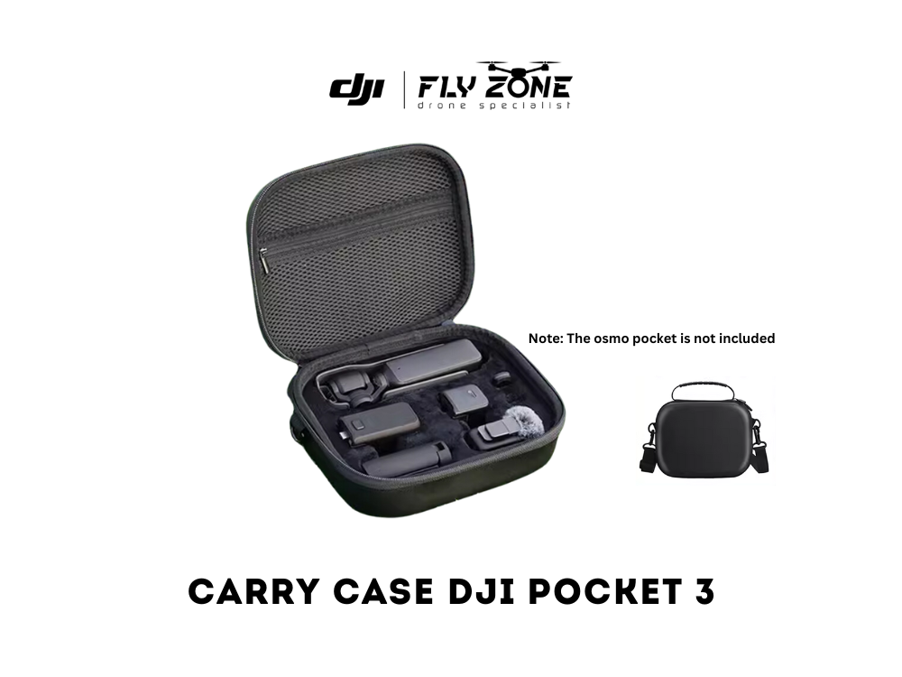 Carry Case for DJI Osmo Pocket 3 (Combo Set)