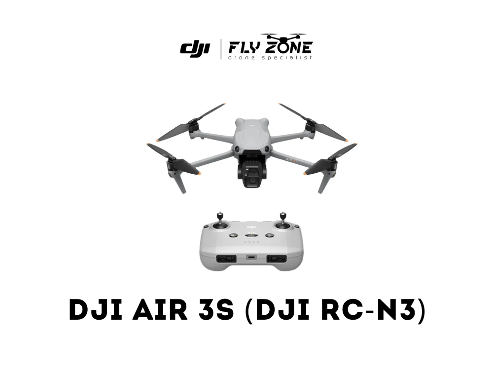 DJI Air 3S (DJI RC-N3)