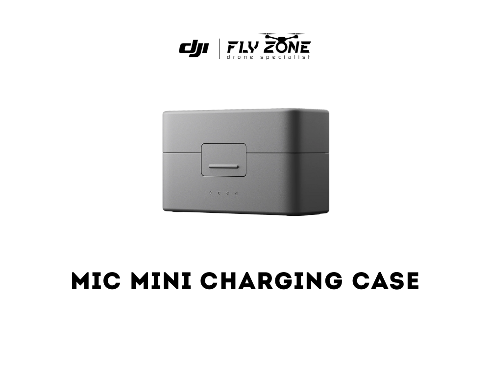 DJI Mic Mini Charging Case