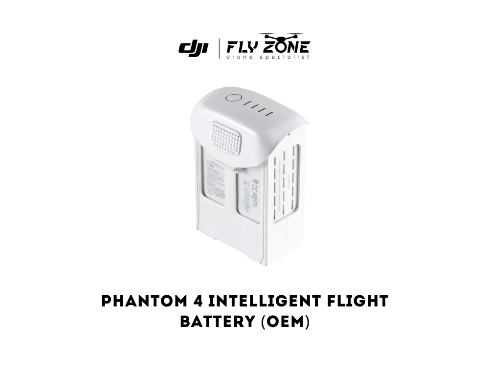 Phantom 4 Intelligent Flight Battery (OEM)