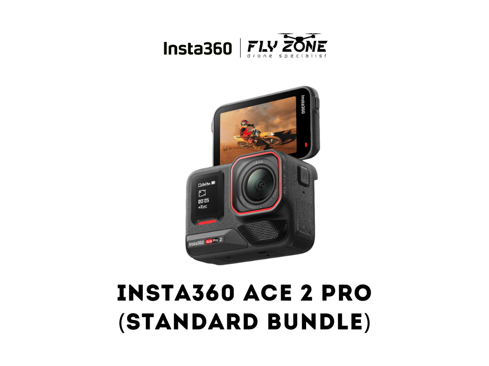 Insta360 Ace 2 Pro (Standard Bundle)