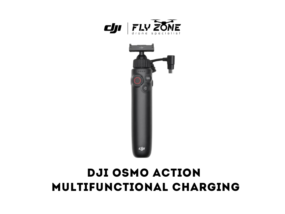 DJI Osmo Action Multifunctional Charging