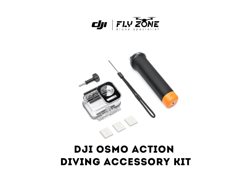 DJI Osmo Action Diving Accessory Kit