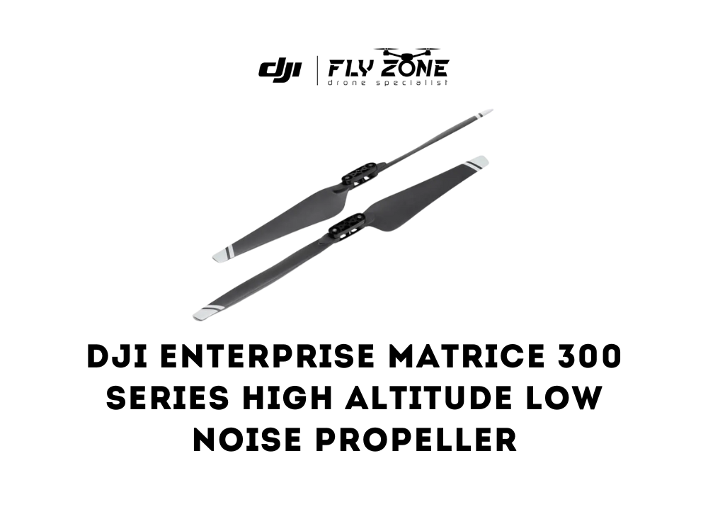 DJI ENTERPRISE MATRICE 300 SERIES High Altitude Low Noise Propeller