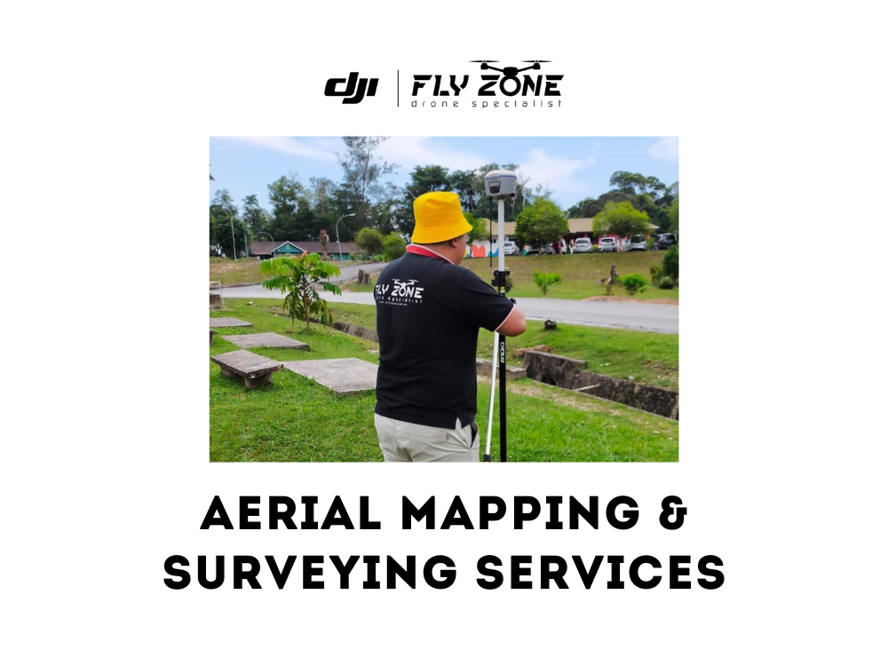 Aerial Mapping & Surveying Service