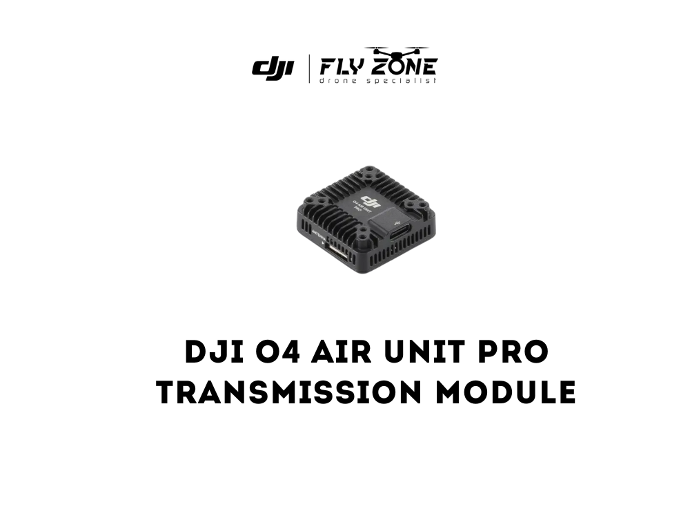 DJI O4 Air Unit Pro Transmission Module