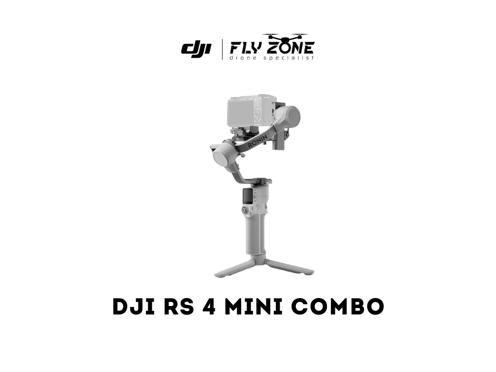 DJI RS 4 Mini Combo