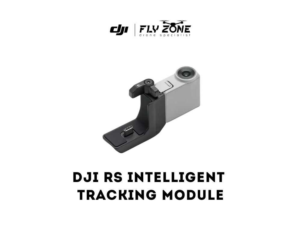 DJI RS Intelligent Tracking Module