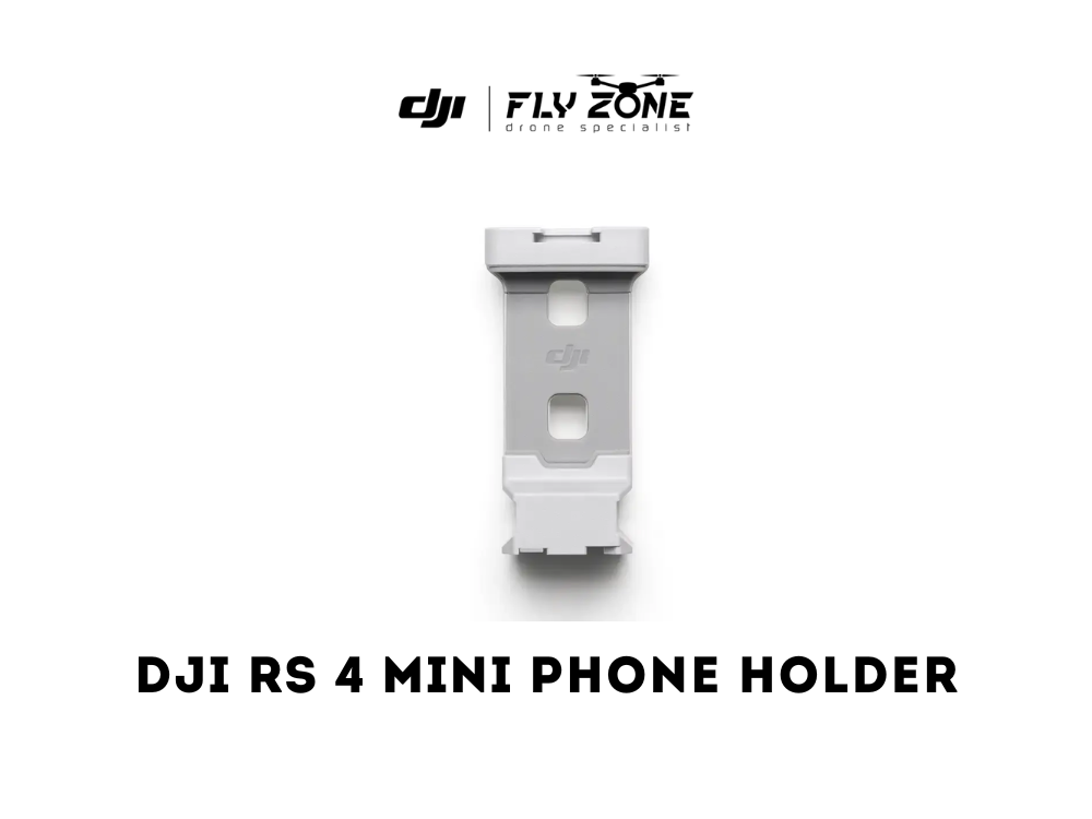 DJI RS 4 Mini Phone Holder