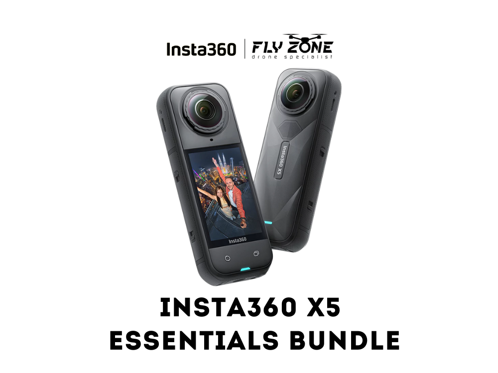 Insta360 X5 Essentials Bundle
