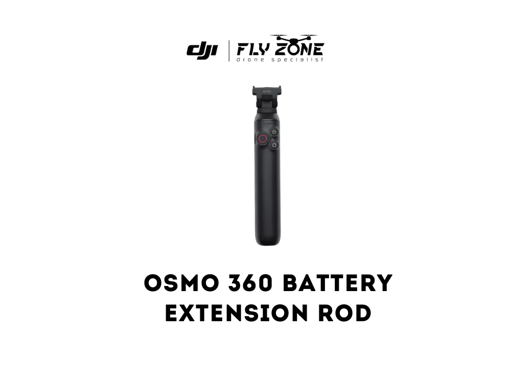 Osmo 360 Battery Extension Rod