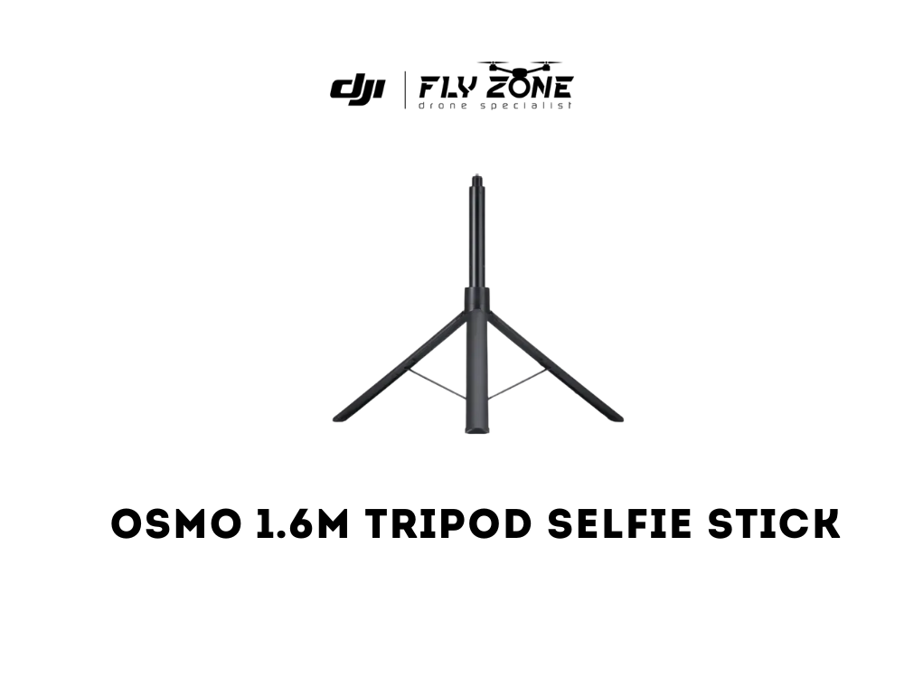 Osmo 1.6m Tripod Selfie Stick