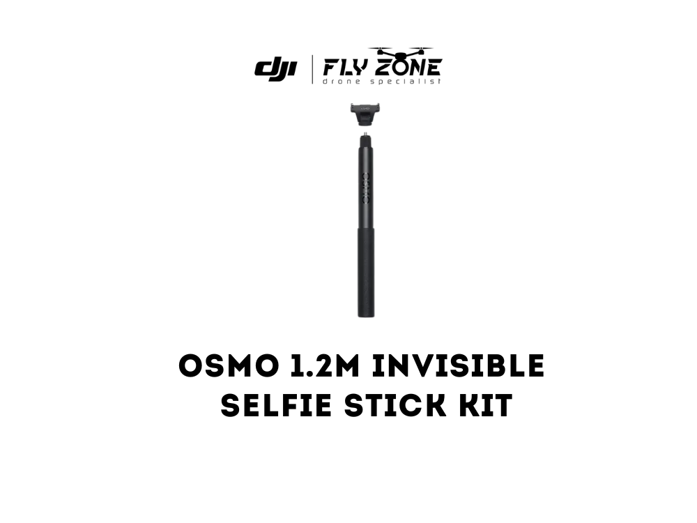 Osmo 1.2m Invisible Selfie Stick Kit