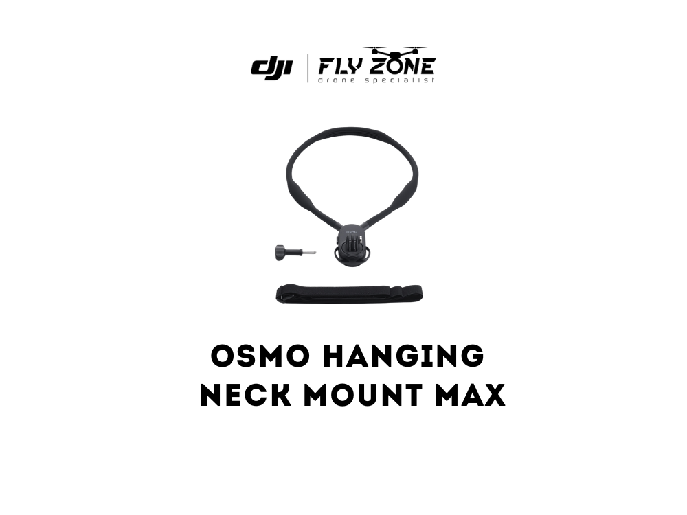 Osmo Hanging Neck Mount Max