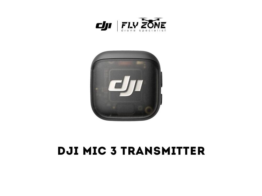 DJI Mic 3 Transmitter