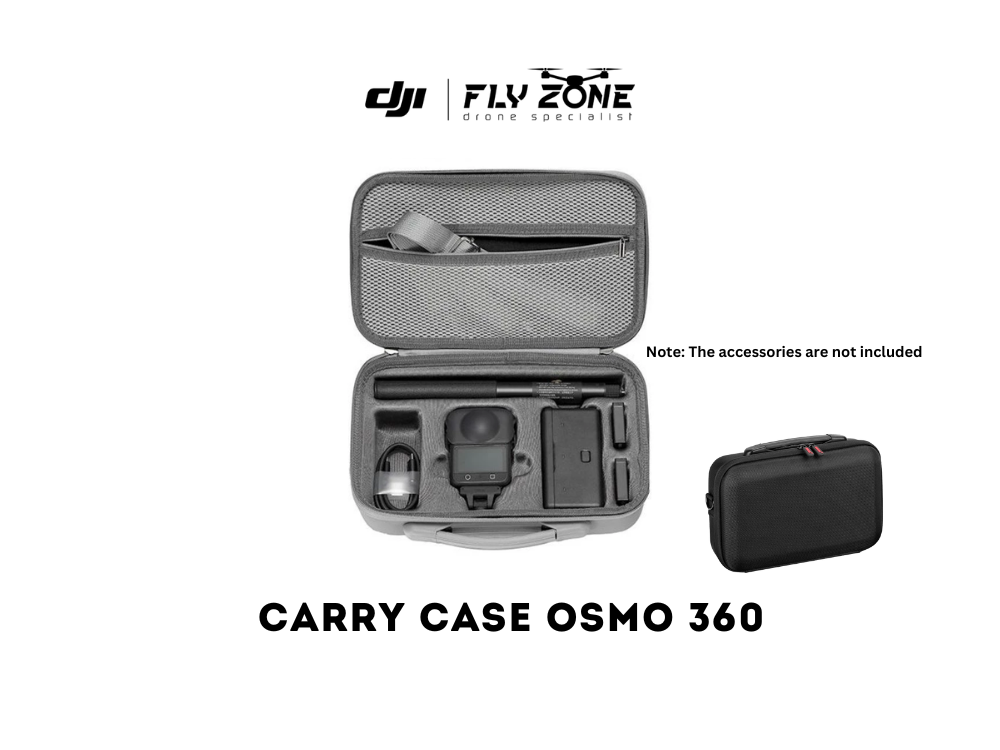 Carry Case for DJI Osmo 360 (Combo Set)