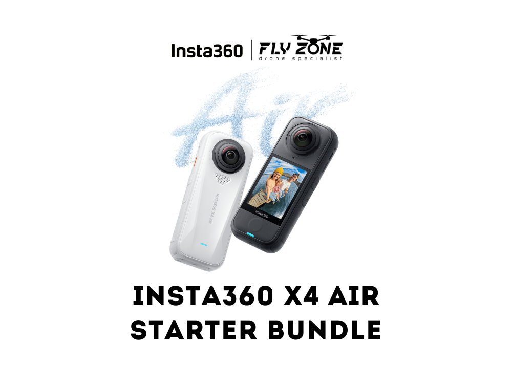 INSTA360 X4 Air (Starter Bundle)