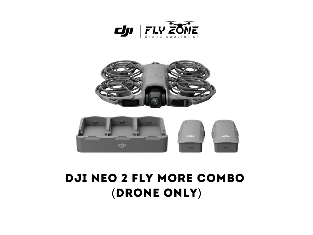 DJI NEO 2 Fly More Combo (Drone Only)