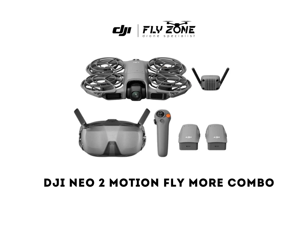 DJI NEO 2 Motion Fly More Combo