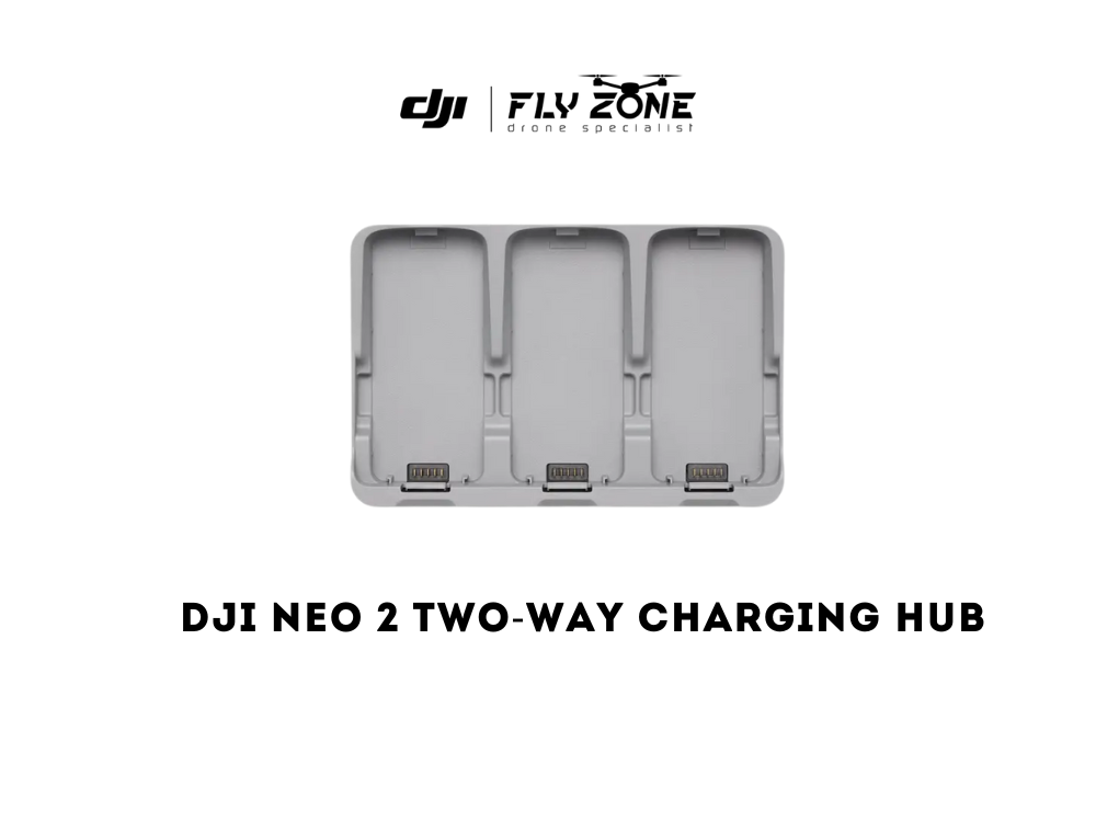 DJI Neo 2 Two-Way Charging Hub