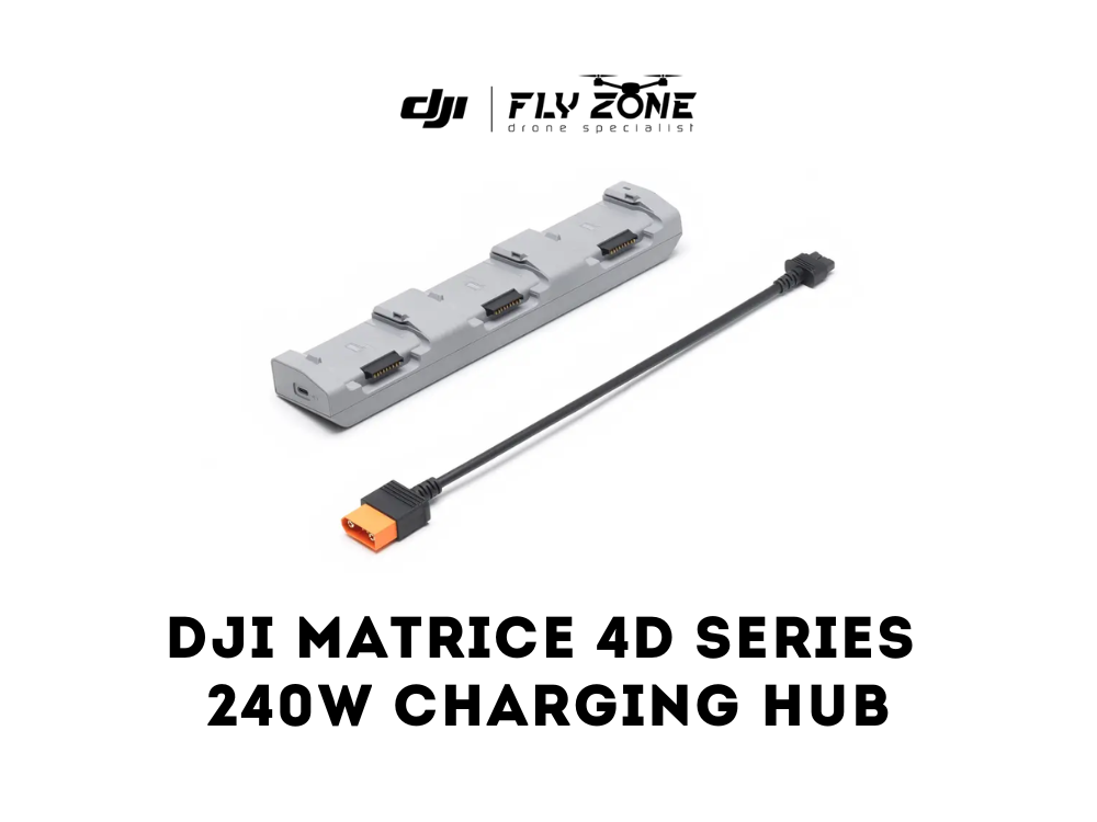 DJI Matrice 4D Series 240W Charging Hub