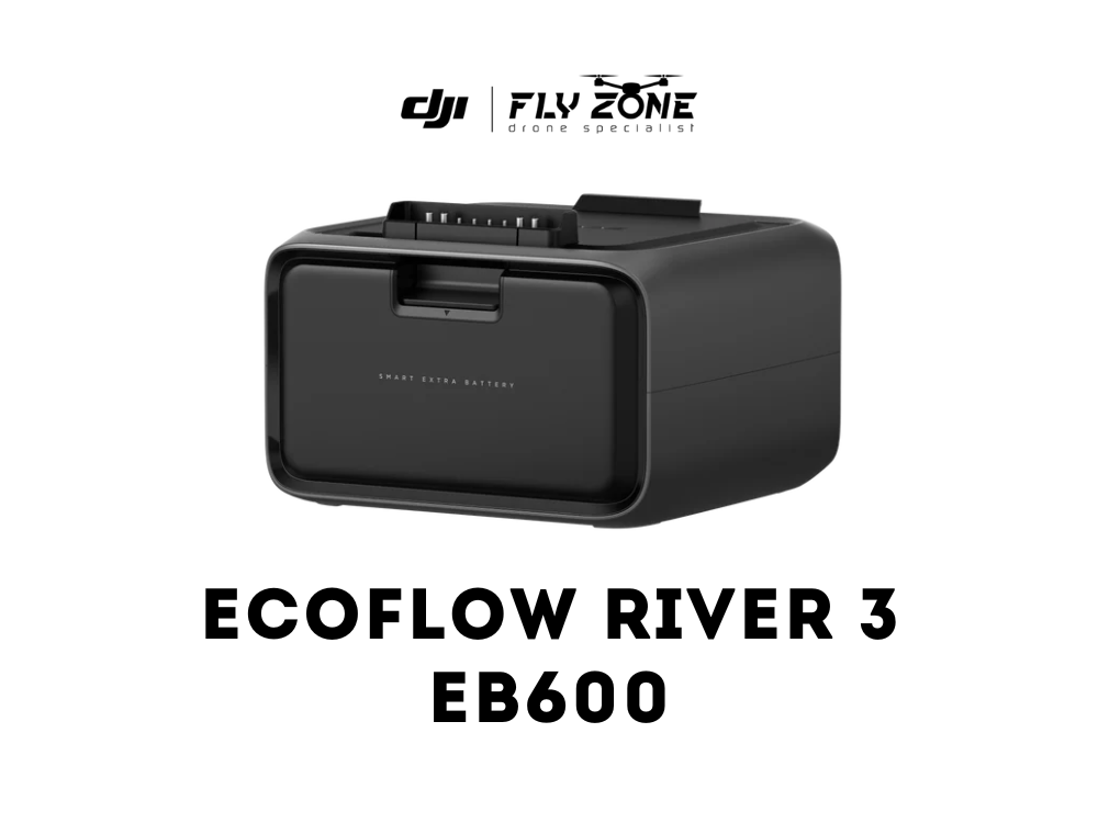 EcoFlow River 3 EB600