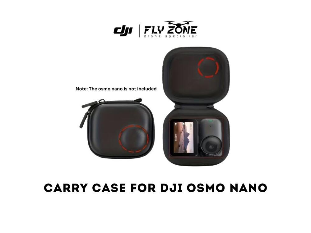 Carry Case for DJI Osmo Nano